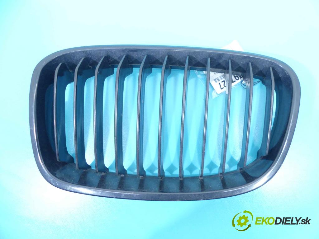 Bmw 1 F20 2011-2019 2.0d 116 HP automatic 85 kW 1995 cm3 5- miežka 7239021