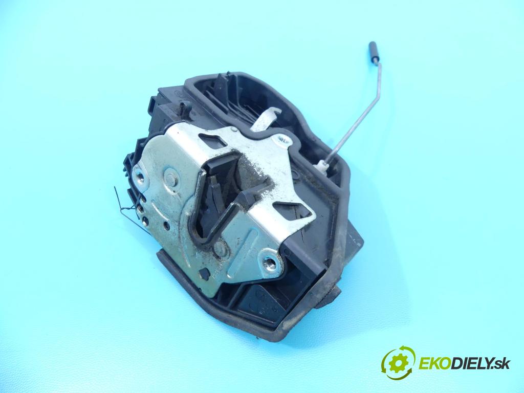 Bmw 1 F20 2011-2019 2.0d 116 hp automatic 85 kW 1995 cm3 5- zámek zadní pravý 7229460