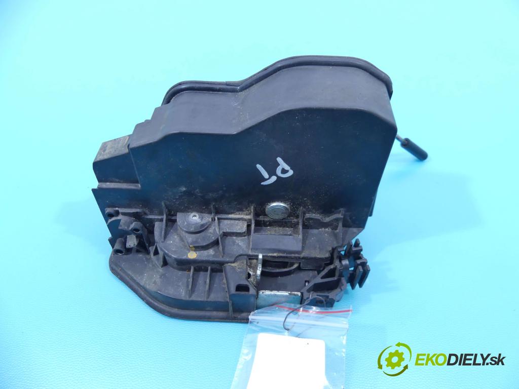 Bmw 1 F20 2011-2019 2.0d 116 hp automatic 85 kW 1995 cm3 5- zámek zadní pravý 7229460