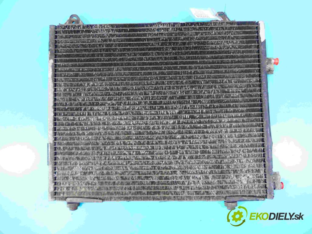 Land rover Freelander 2.0 td 98 HP manual 72 kW 1997 cm3 5- chladič klimatizácie AWR5796 (Chladiče klimatizácie)