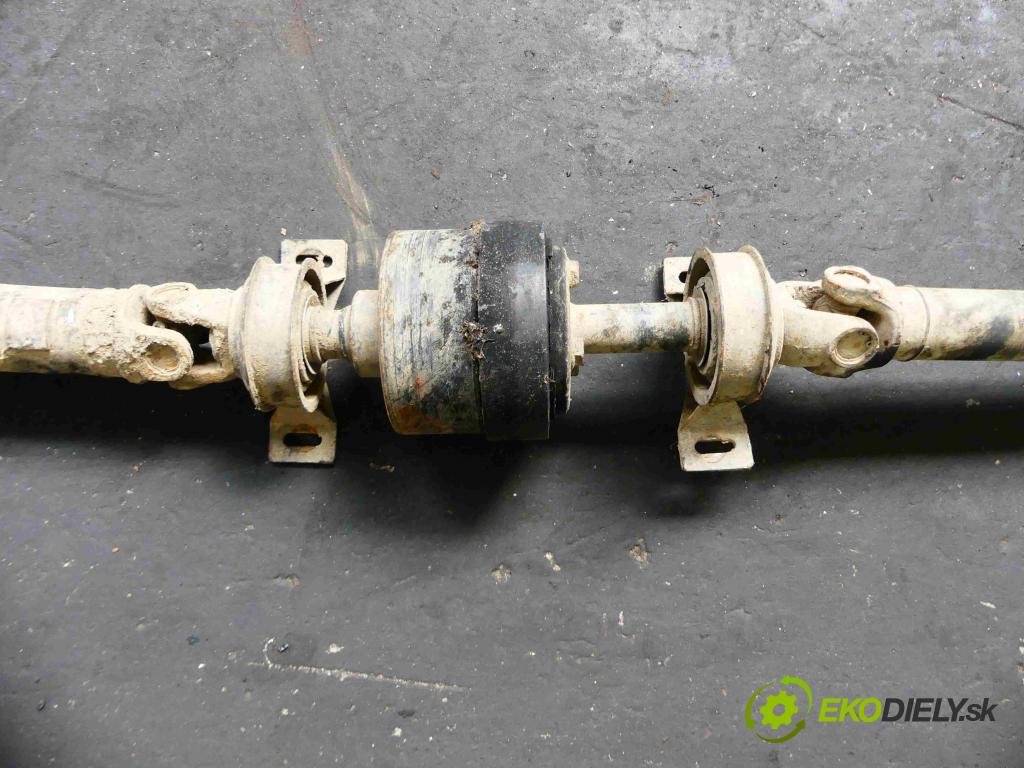 Land rover Freelander 2.0 TD4 111KM manual 82 kW 1951 cm3 5- hřídel hnací  (Kardanové hřídele) | EkoDily.cz