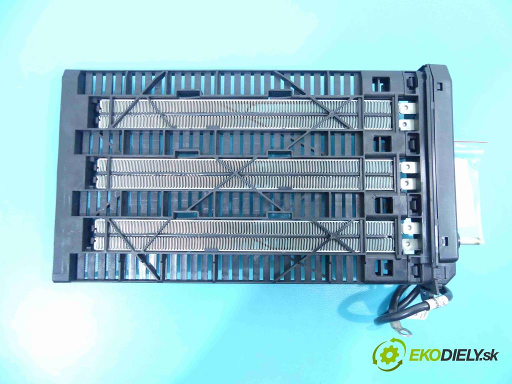 Bmw 1 F20 2011-2019 2.0d 116 HP automatic 85 kW 1995 cm3 5- radiator 9232058 (Radiátory kúrenia)