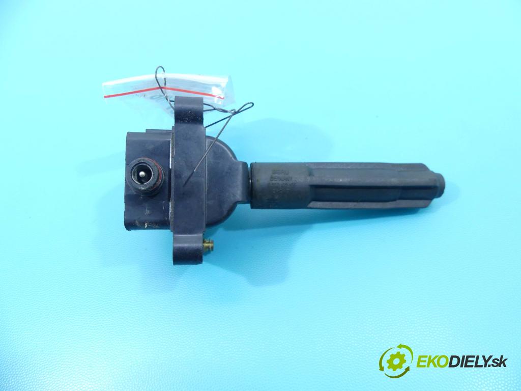 Mercedes E W210 1995-2002 2.0 kompressor 186KM: manual 137 kW 1998 cm3 4- cievka zapaľovacia 0040100340 (Zapaľovacie cievky, moduly)