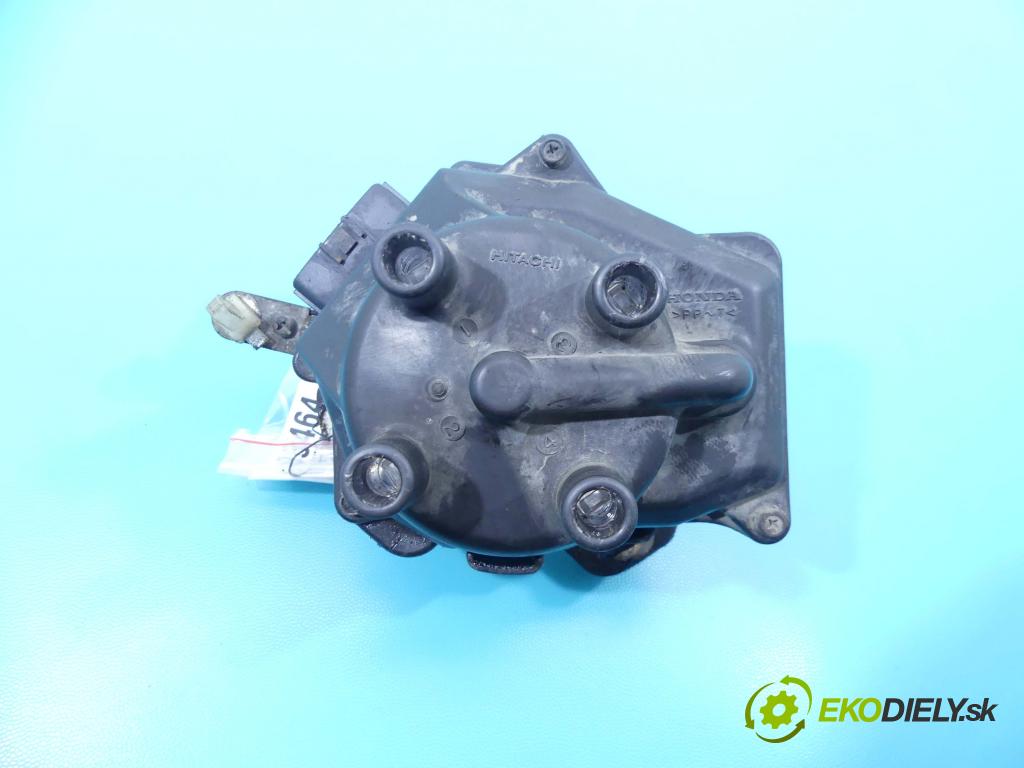 Honda Civic VI 1995-2001 1.4 16v 90 HP manual 66 kW 1396 cm3 3- rozdeľovač D4T94-04 (Rozdeľovače)