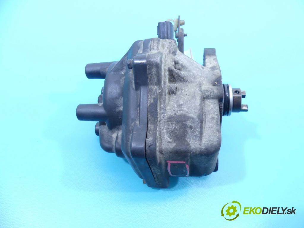 Honda Civic VI 1995-2001 1.4 16v 90 HP manual 66 kW 1396 cm3 3- rozdeľovač D4T94-04 (Rozdeľovače)