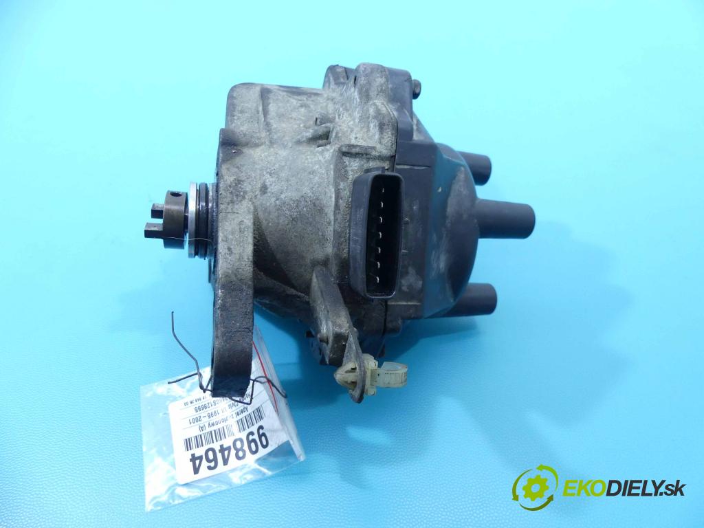 Honda Civic VI 1995-2001 1.4 16v 90 HP manual 66 kW 1396 cm3 3- rozdeľovač D4T94-04 (Rozdeľovače)