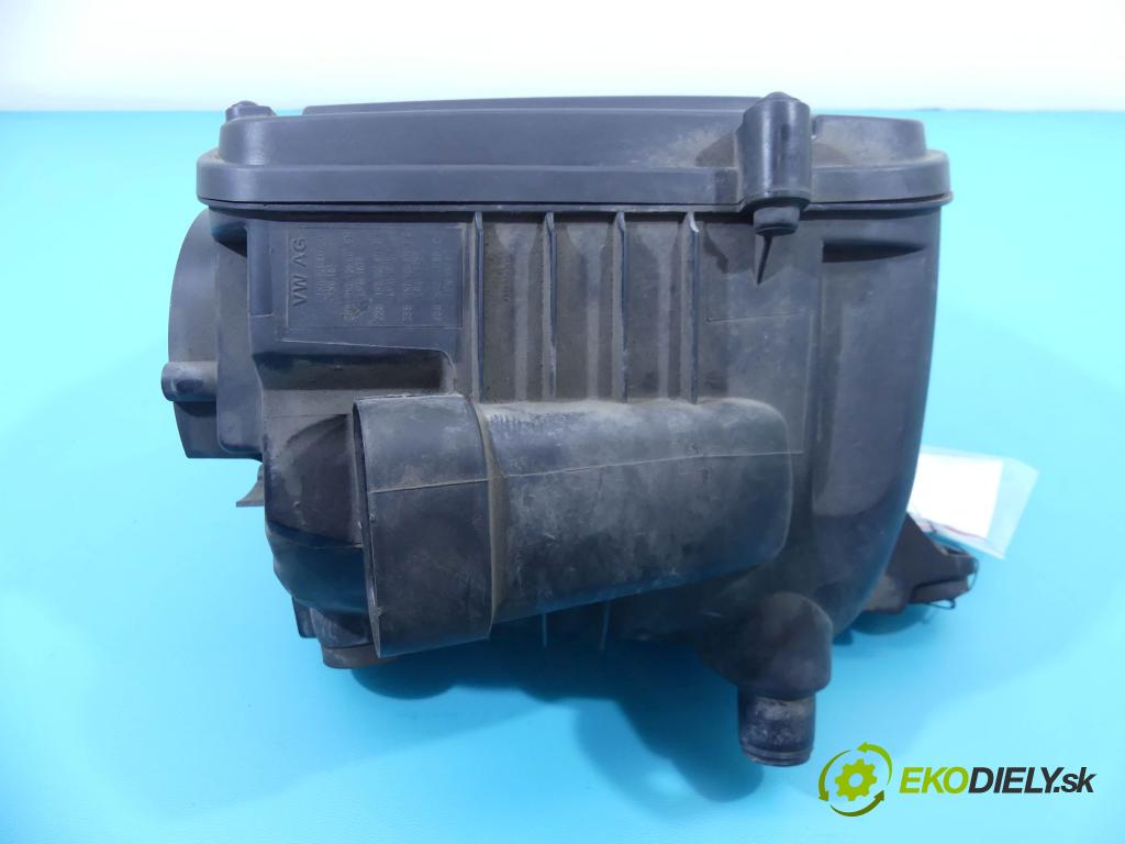 Vw Passat B7 2010-2014 1.4 TSI 122 HP manual 90 kW 1390 cm3 4- obal filtra vzduchu 1K0129607AL (Obaly filtrov vzduchu)