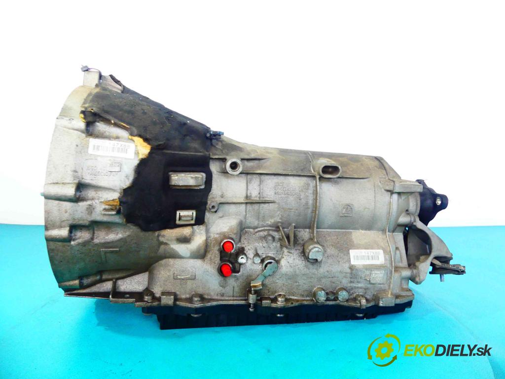 Bmw 1 F20 2011-2019 2.0d 116 HP automatic 85 kW 1995 cm3 5- prevodovka stupeň,rýchlosť automat 8HP-45