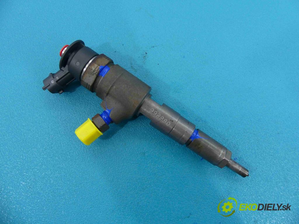 Citroen C3 2002-2009 1.4 hdi 68 HP manual 50 kW 1398 cm3 5- vstrek 0445110252 (Vstrekovače)