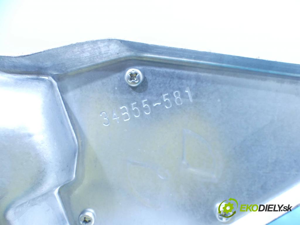 Suzuki Ignis 1.3 16v 4x4 94 hp manual 69 kW 1328 cm3 5- motor stěrače zadní 34355-581
