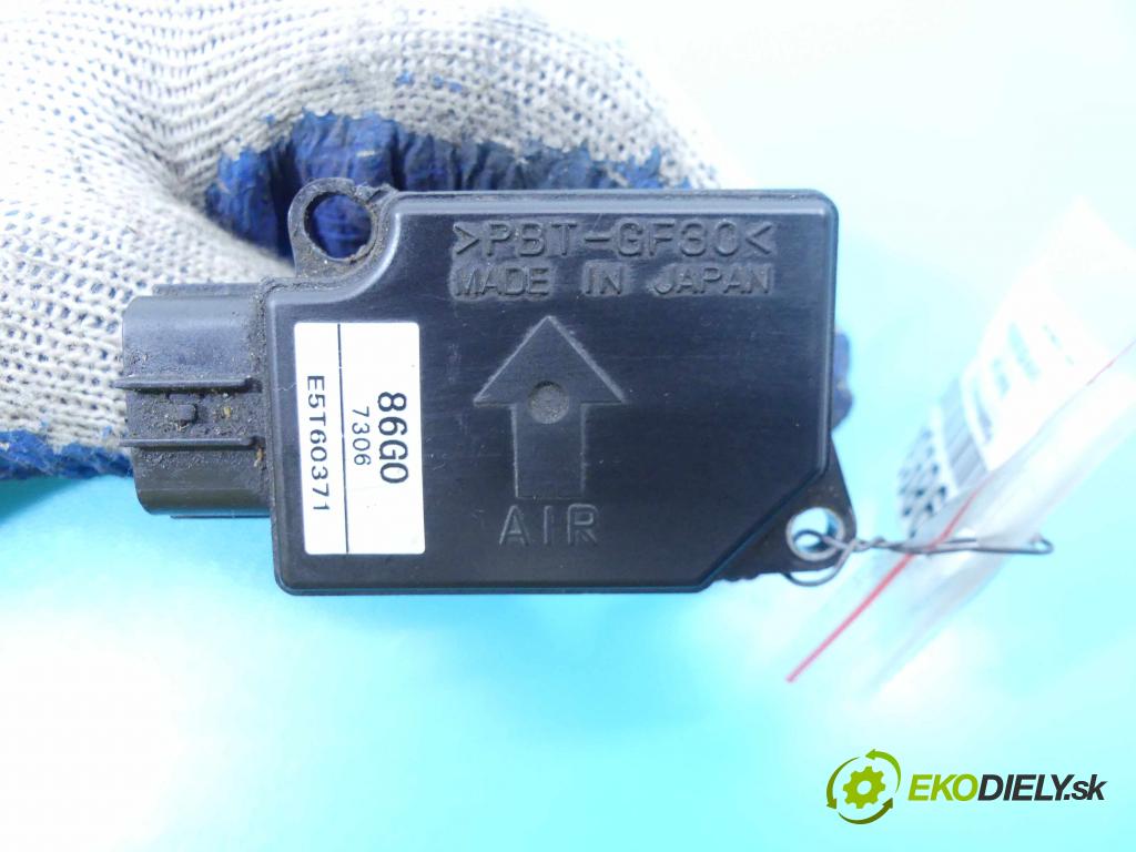 Suzuki Ignis 1.3 16v 4x4 94 HP manual 69 kW 1328 cm3 5- průtokoměr: E5T60371 (Váhy vzduchu)