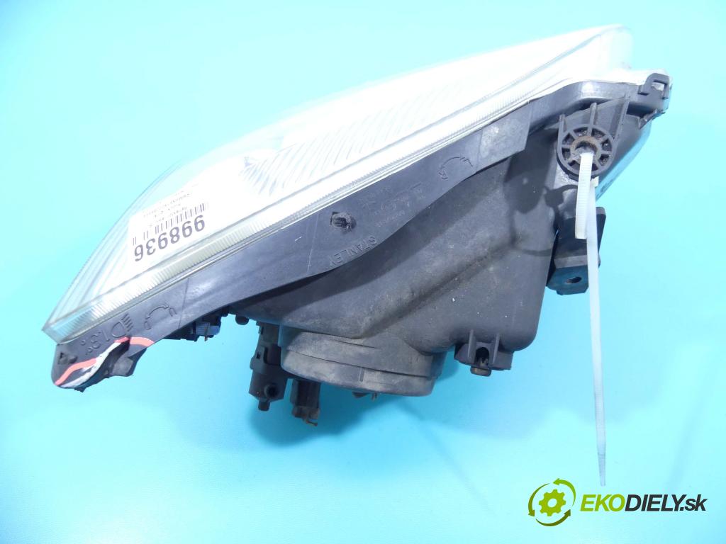 Suzuki Ignis 1.3 16v 4x4 94 HP manual 69 kW 1328 cm3 5- Reflektor: ľavý  (Ostatné)