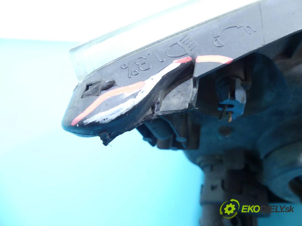 Suzuki Ignis 1.3 16v 4x4 94 HP manual 69 kW 1328 cm3 5- Reflektor: ľavý  (Ostatné)