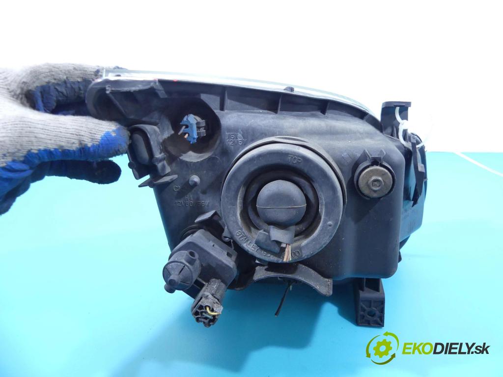 Suzuki Ignis 1.3 16v 4x4 94 HP manual 69 kW 1328 cm3 5- Reflektor: ľavý  (Ostatné)