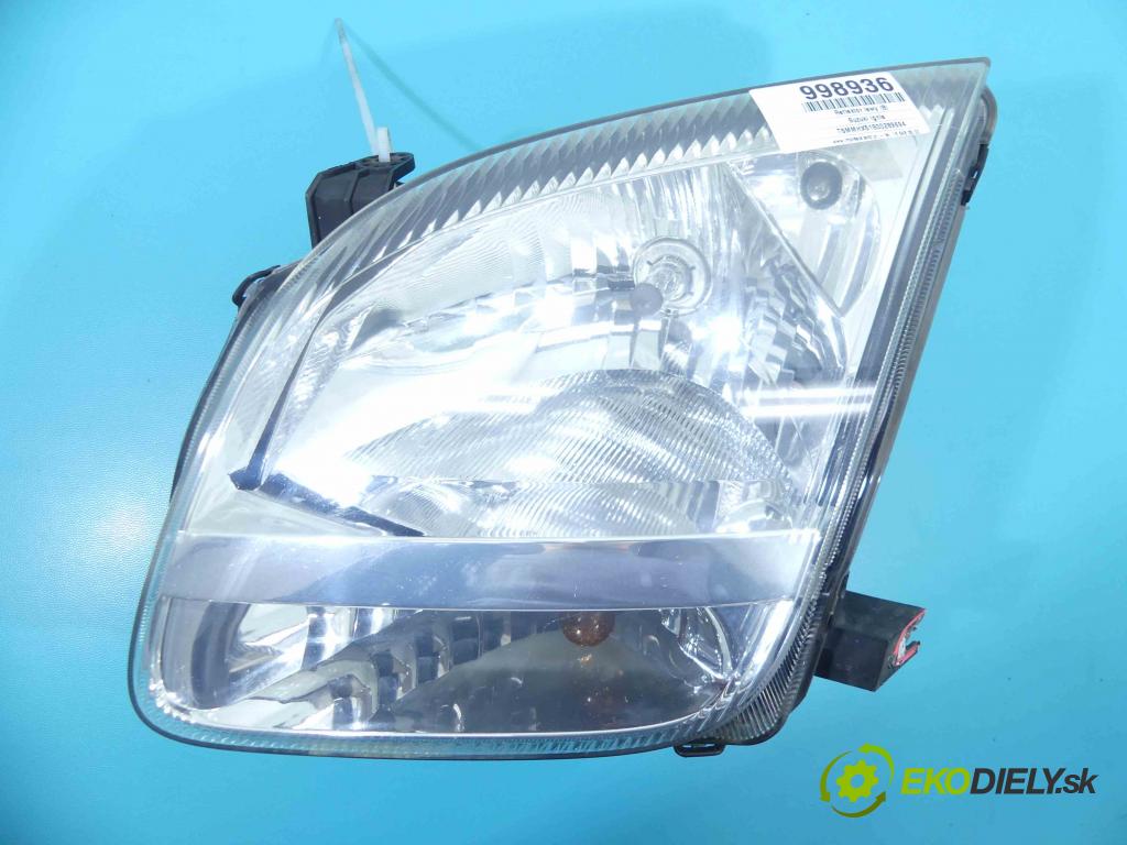 Suzuki Ignis 1.3 16v 4x4 94 HP manual 69 kW 1328 cm3 5- Reflektor: ľavý  (Ostatné)