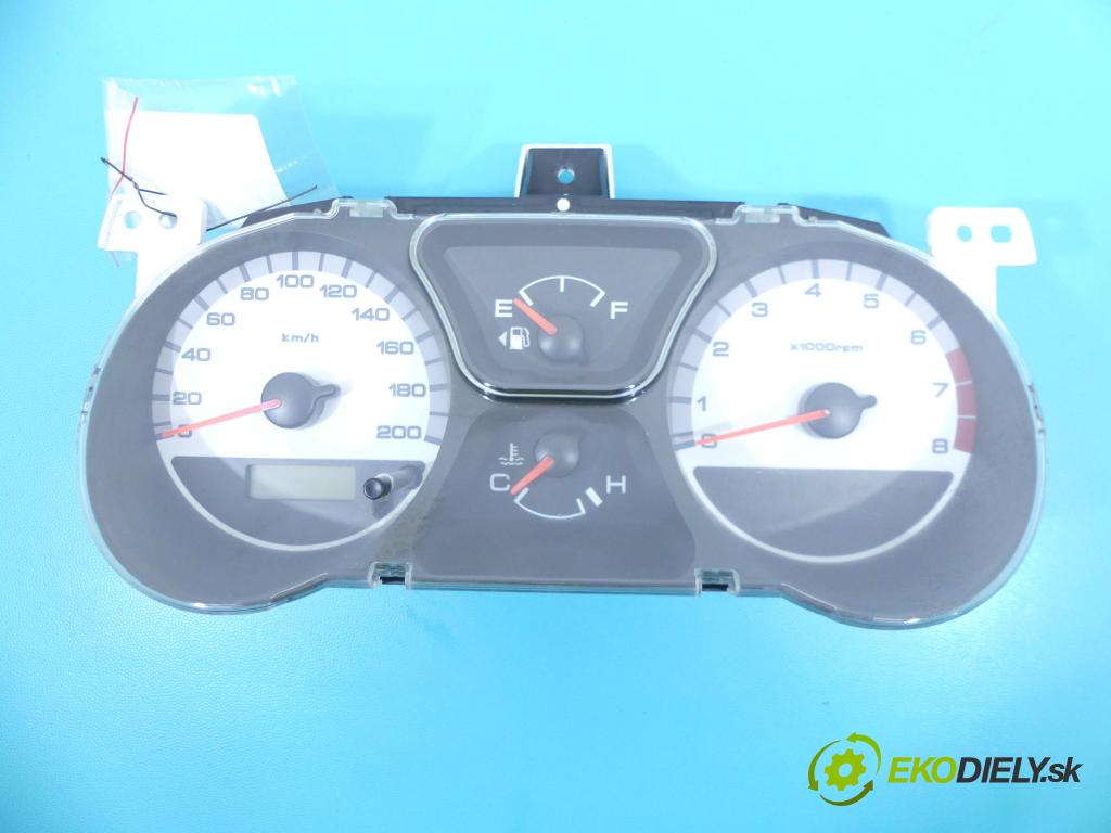 Suzuki Ignis 1.3 16v 4x4 94 HP manual 69 kW 1328 cm3 5- prístrojovka/ budíky 34100-86G20 (Prístrojové dosky, displeje)