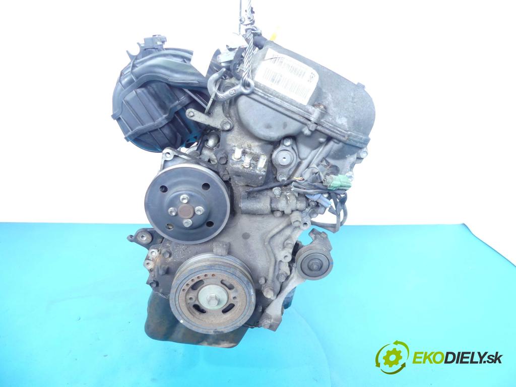 Suzuki Ignis 1.3 16v 4x4 94 HP manual 69 kW 1328 cm3 5- motor benzín: M13A