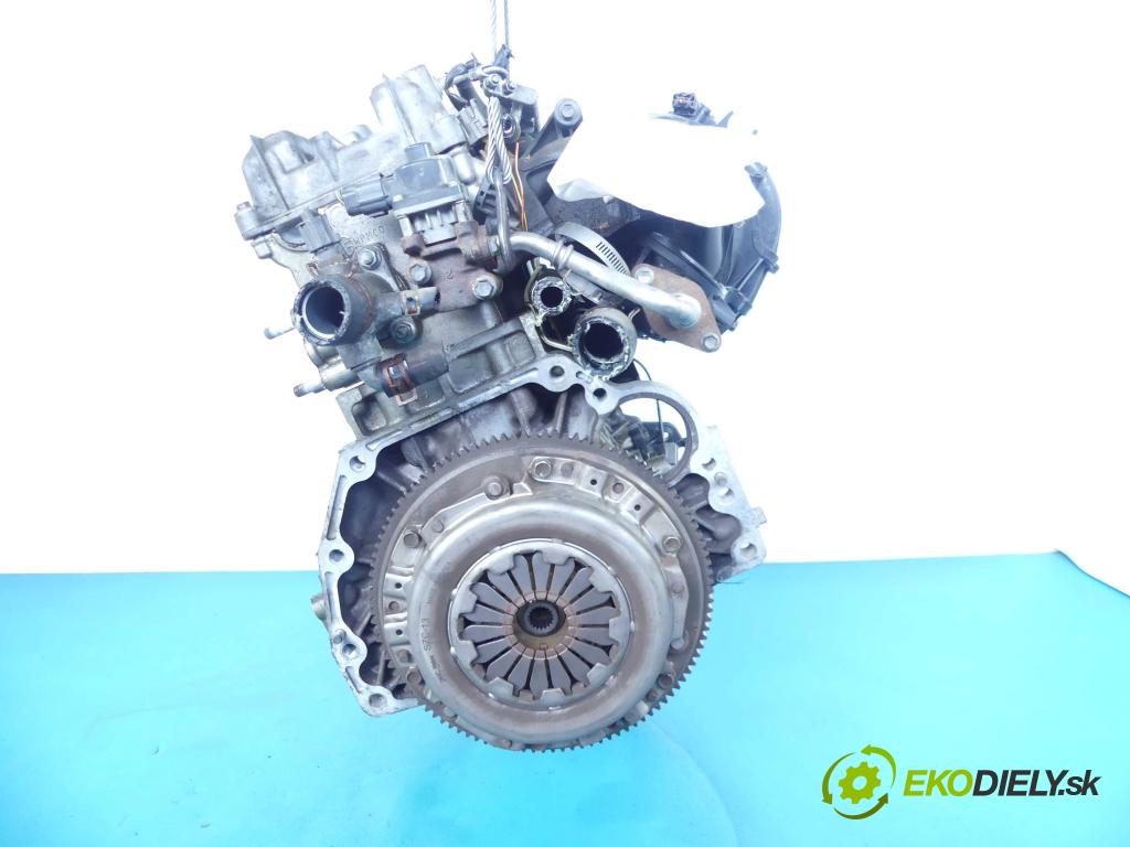 Suzuki Ignis 1.3 16v 4x4 94 HP manual 69 kW 1328 cm3 5- motor benzín: M13A