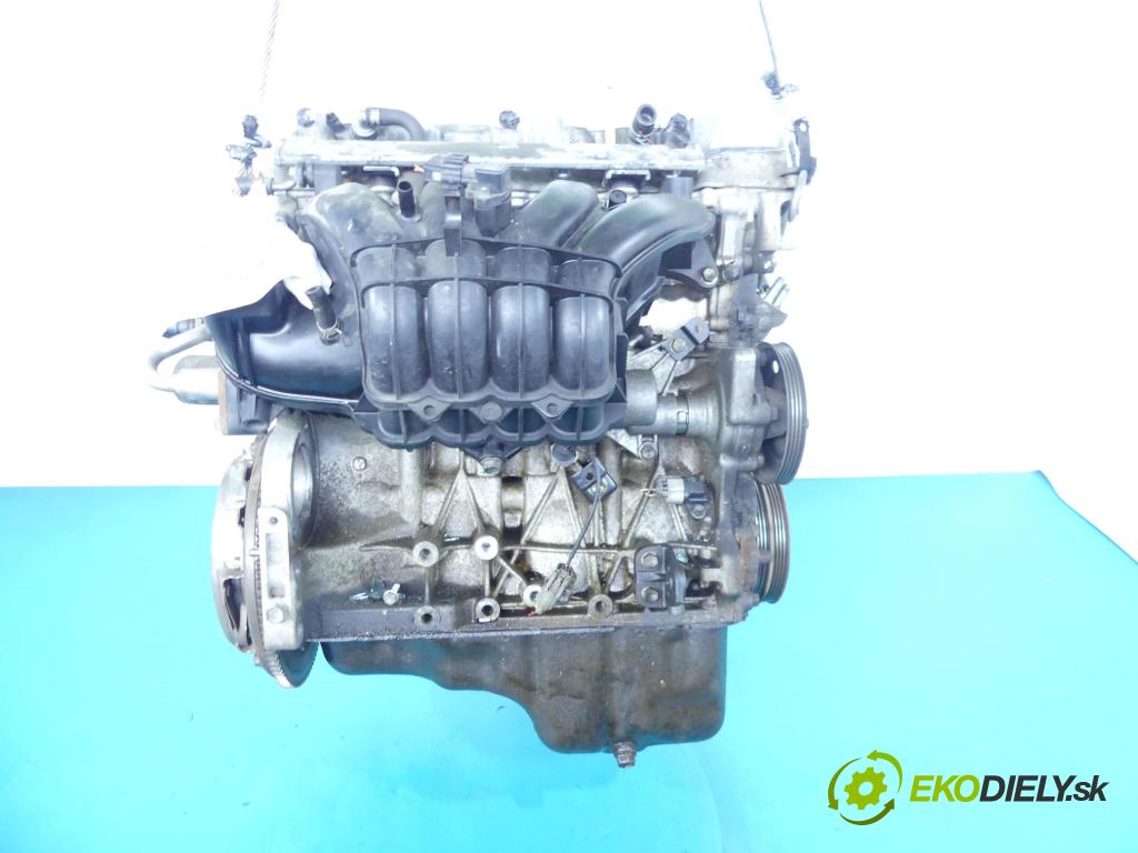 Suzuki Ignis 1.3 16v 4x4 94 HP manual 69 kW 1328 cm3 5- motor benzín: M13A