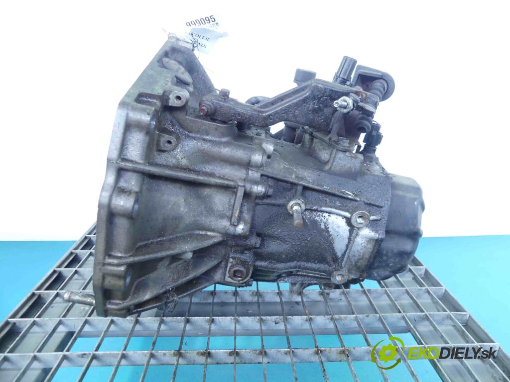 Suzuki Ignis 1.3 16v 4x4 94 HP manual 69 kW 1328 cm3 5- prevodovka stupeň,rýchlosť manual ZHZ