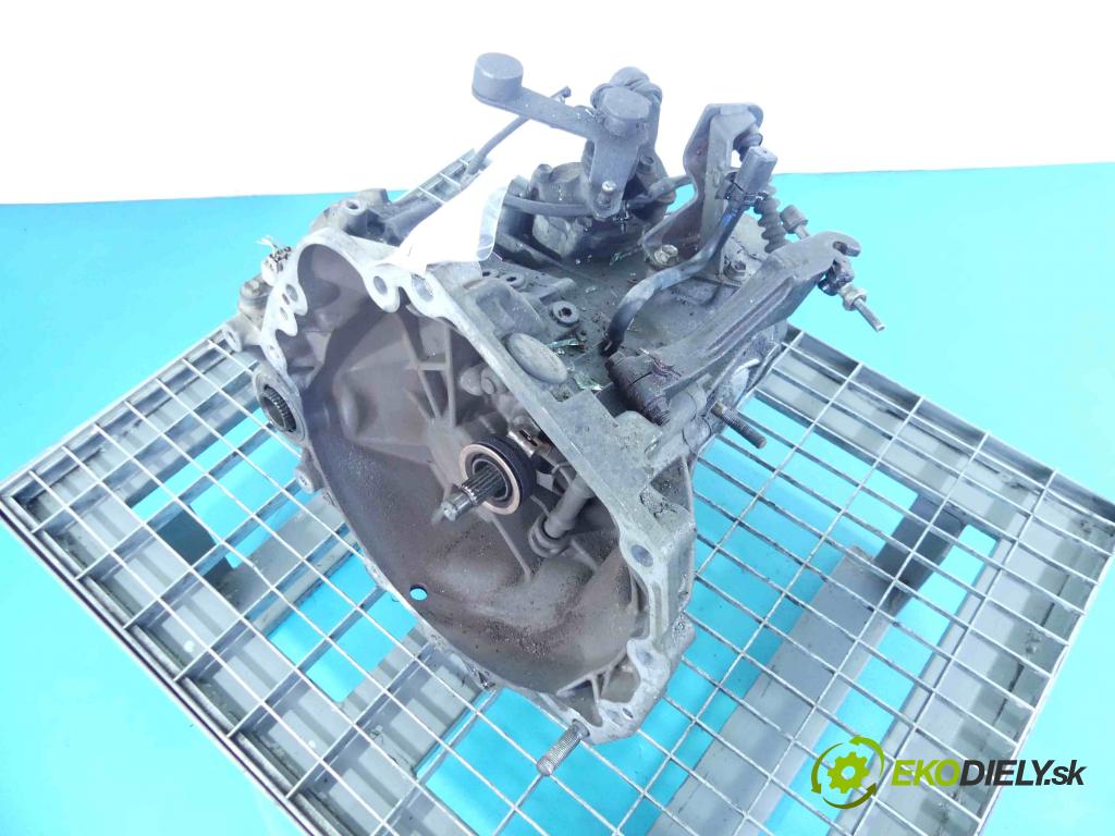 Suzuki Ignis 1.3 16v 4x4 94 HP manual 69 kW 1328 cm3 5- prevodovka stupeň,rýchlosť manual ZHZ