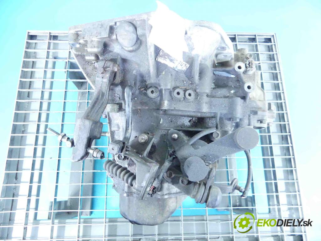 Suzuki Ignis 1.3 16v 4x4 94 HP manual 69 kW 1328 cm3 5- prevodovka stupeň,rýchlosť manual ZHZ