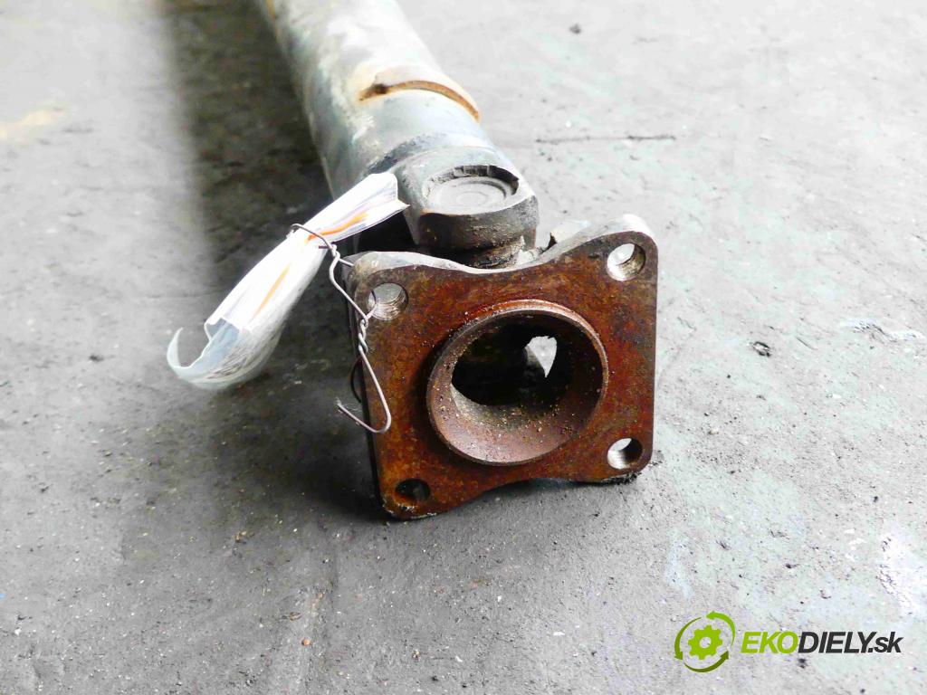 Suzuki Ignis 1.3 16v 4x4 94 hp manual 69 kW 1328 cm3 5- hřídel hnací  (Kardanové hřídele) | EkoDily.cz