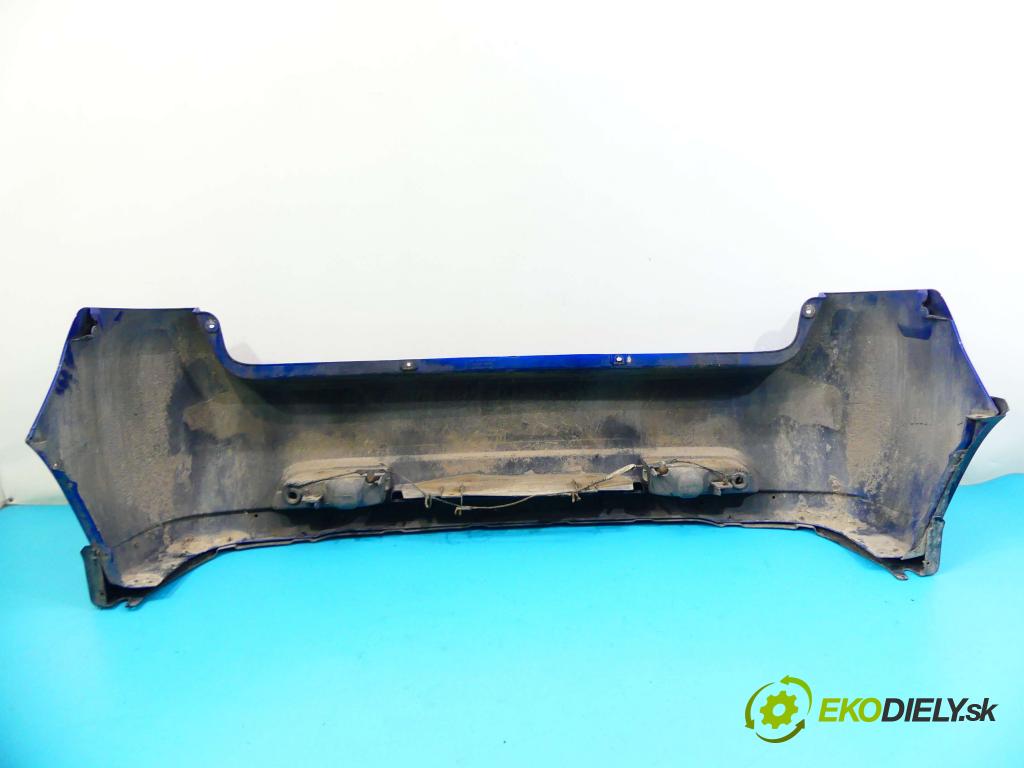 Suzuki Ignis 1.3 16v 4x4 94 HP manual 69 kW 1328 cm3 5- nárazník zadné  (Ostatné)