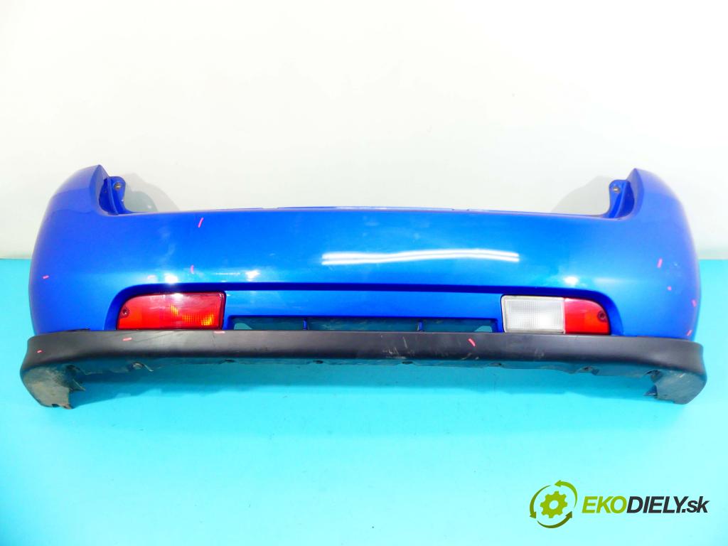 Suzuki Ignis 1.3 16v 4x4 94 HP manual 69 kW 1328 cm3 5- nárazník zadné  (Ostatné)