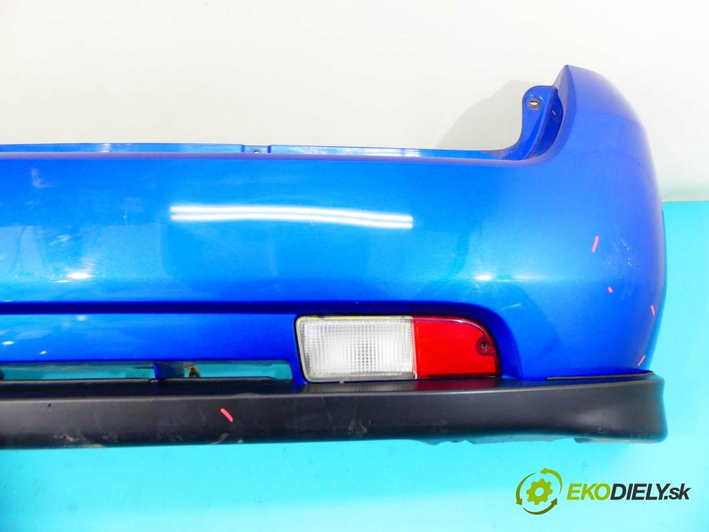 Suzuki Ignis 1.3 16v 4x4 94 HP manual 69 kW 1328 cm3 5- nárazník zadné  (Ostatné)