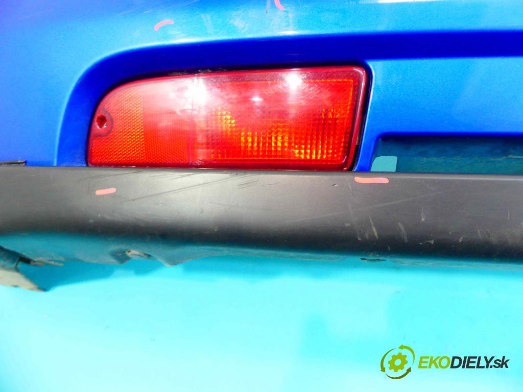 Suzuki Ignis 1.3 16v 4x4 94 HP manual 69 kW 1328 cm3 5- nárazník zadné  (Ostatné)