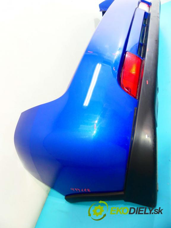 Suzuki Ignis 1.3 16v 4x4 94 HP manual 69 kW 1328 cm3 5- nárazník zadné  (Ostatné)