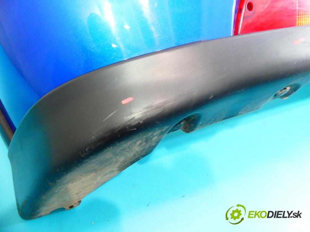 Suzuki Ignis 1.3 16v 4x4 94 HP manual 69 kW 1328 cm3 5- nárazník zadné  (Ostatné)