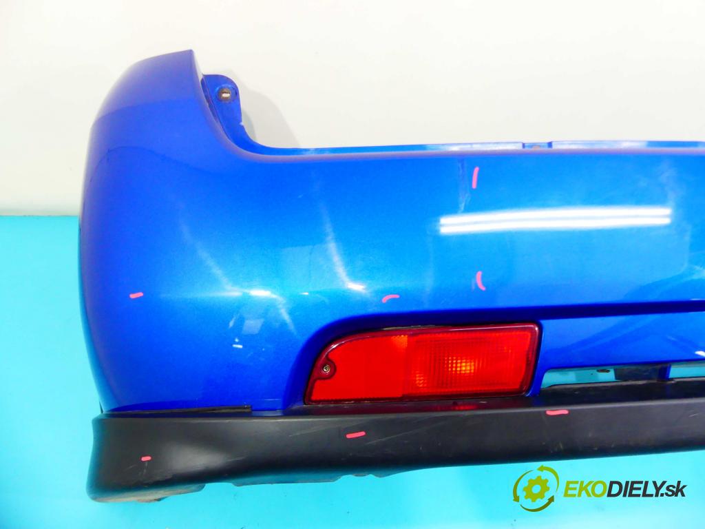 Suzuki Ignis 1.3 16v 4x4 94 HP manual 69 kW 1328 cm3 5- nárazník zadné  (Ostatné)