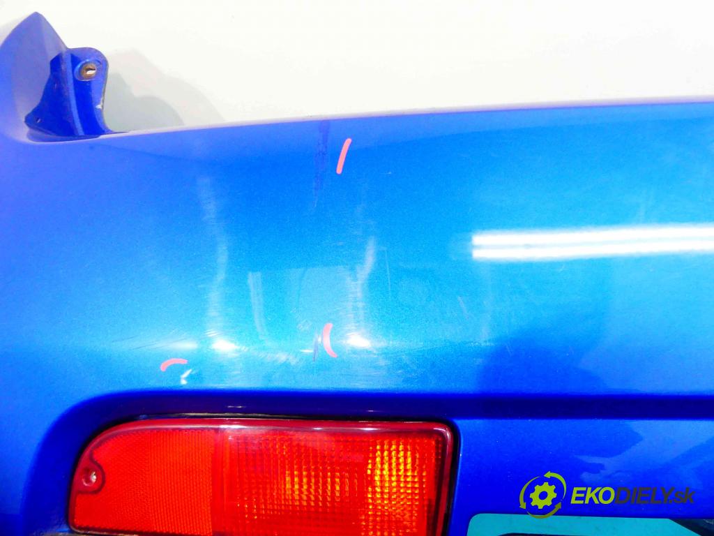 Suzuki Ignis 1.3 16v 4x4 94 HP manual 69 kW 1328 cm3 5- nárazník zadné  (Ostatné)