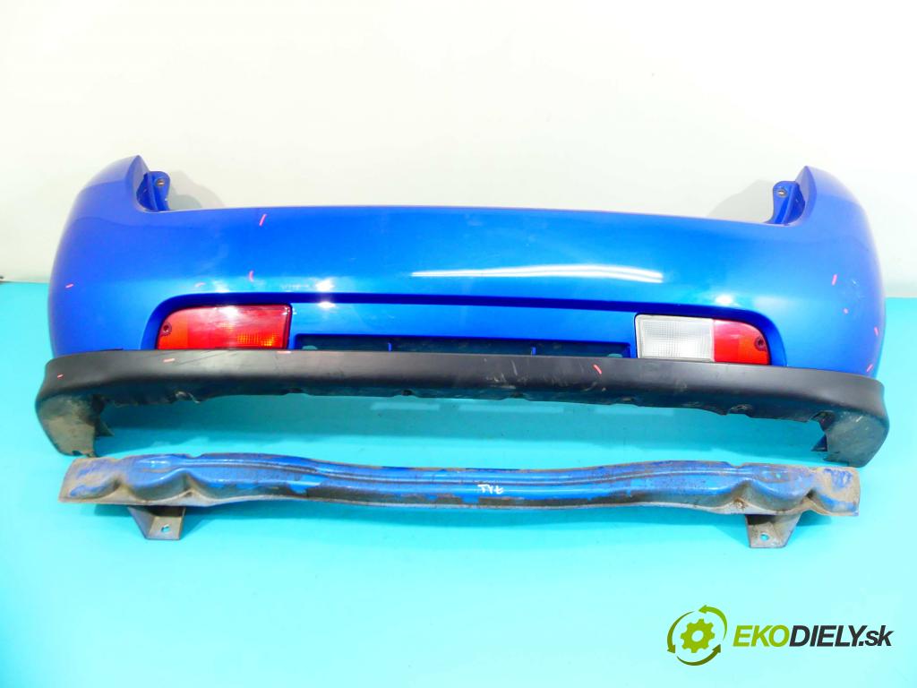 Suzuki Ignis 1.3 16v 4x4 94 HP manual 69 kW 1328 cm3 5- nárazník zadné  (Ostatné)