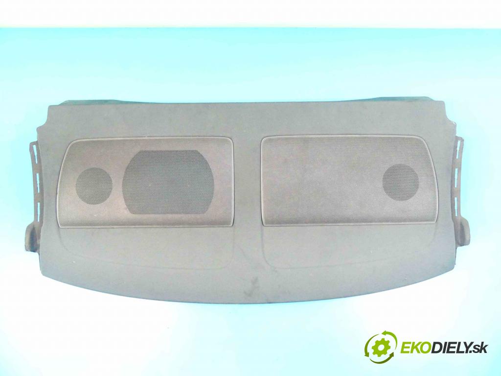 Audi A6 C7 2011-2018 2.0 tdi 177 HP manual 130 kW 1968 cm3 4- zadná 4G5863411E (Pláta zadné)