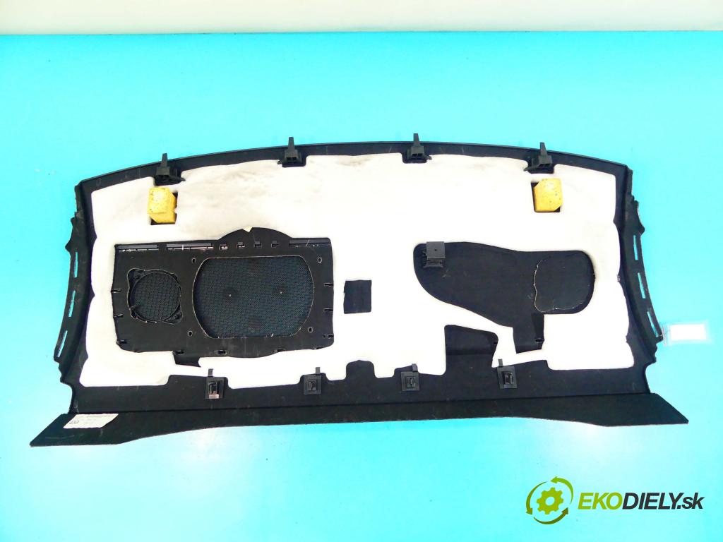 Audi A6 C7 2011-2018 2.0 tdi 177 HP manual 130 kW 1968 cm3 4- zadná 4G5863411E (Pláta zadné)