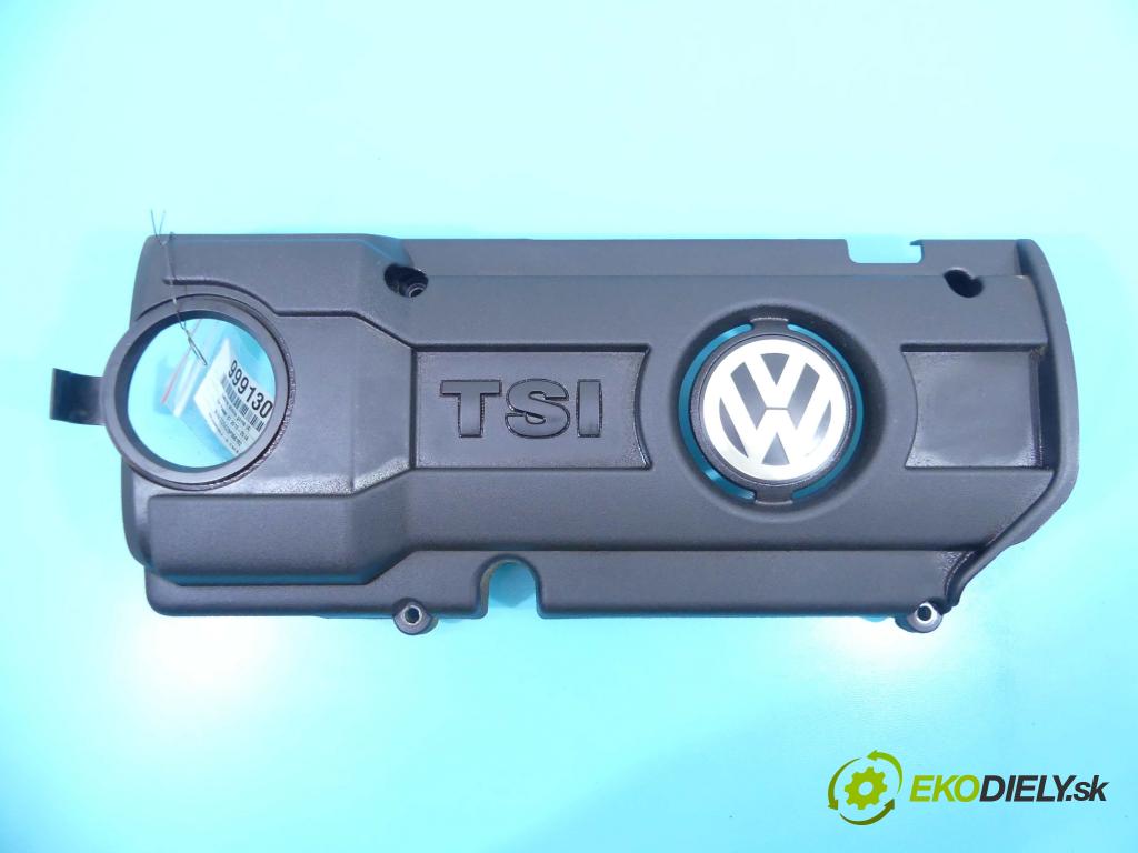 Vw Passat B7 2010-2014 1.4 TSI 122 hp manual 90 kW 1390 cm3 4- kryt motoru horní 03C103925AM