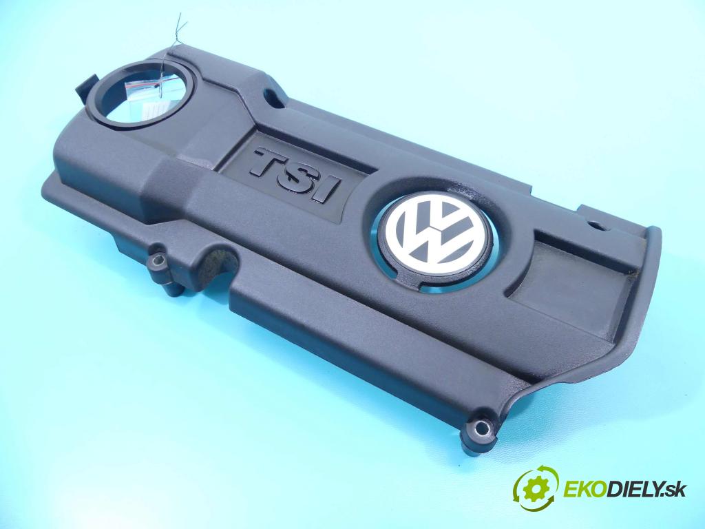 Vw Passat B7 2010-2014 1.4 TSI 122 hp manual 90 kW 1390 cm3 4- kryt motoru horní 03C103925AM