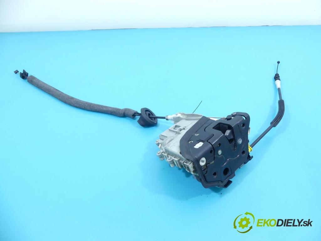 Audi A6 C7 2011-2018 2.0 tdi 177 hp manual 130 kW 1968 cm3 4- zámek přední levý 8J2837015C