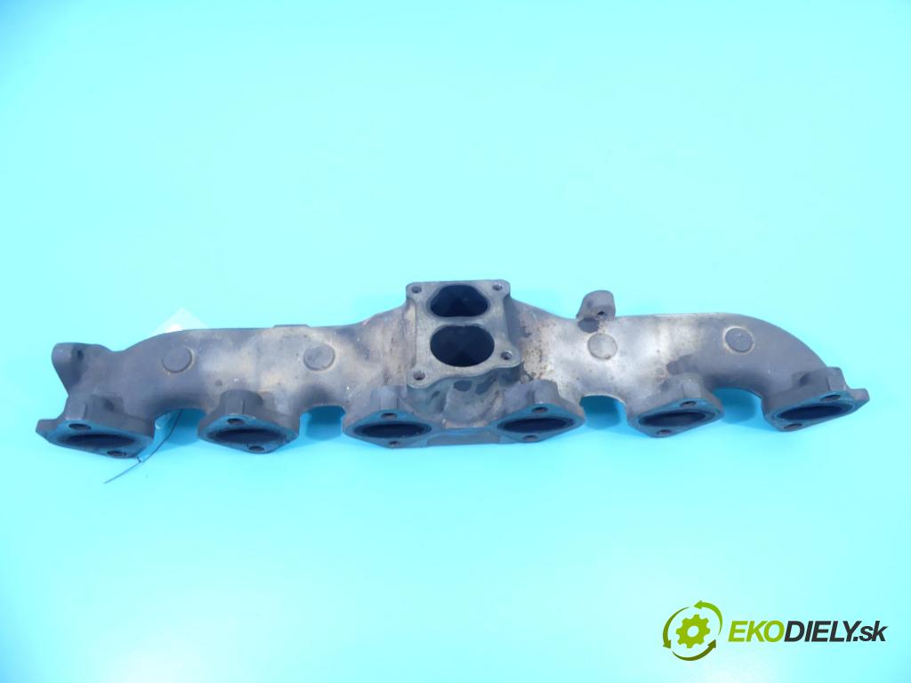 Bmw 5 e60 2003-2010 3.0d 272 hp automatic 200 kW 2993 cm3 5- potrubí výfuk  (Výfukové potrubí)