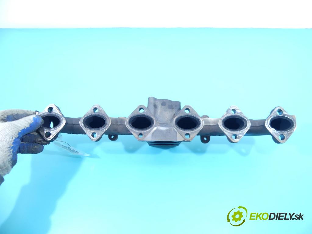 Bmw 5 e60 2003-2010 3.0d 272 hp automatic 200 kW 2993 cm3 5- potrubí výfuk  (Výfukové potrubí)