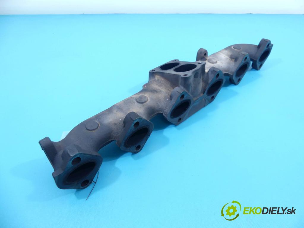 Bmw 5 e60 2003-2010 3.0d 272 hp automatic 200 kW 2993 cm3 5- potrubí výfuk  (Výfukové potrubí)