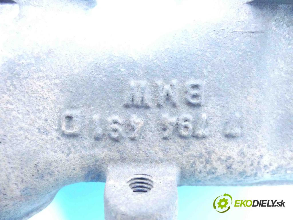 Bmw 5 e60 2003-2010 3.0d 272 hp automatic 200 kW 2993 cm3 5- potrubí výfuk  (Výfukové potrubí)