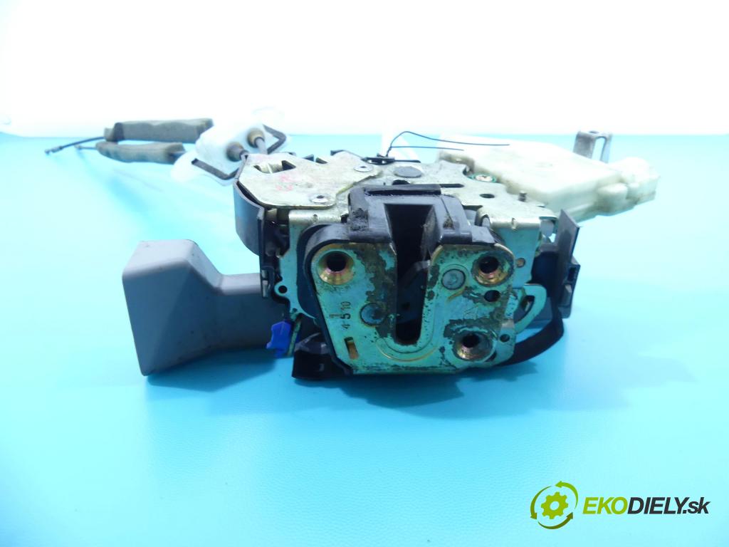 Nissan Altima L31 2002-2006 2.5 16v 177 hp automatic 130 kW 2488 cm3 4- zámek přední levý 80553AA200