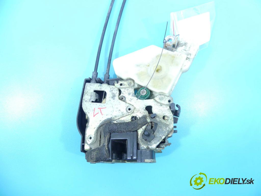 Nissan Altima L31 2002-2006 2.5 16v 177 hp automatic 130 kW 2488 cm3 4- zámek zadní levý 80553AA300