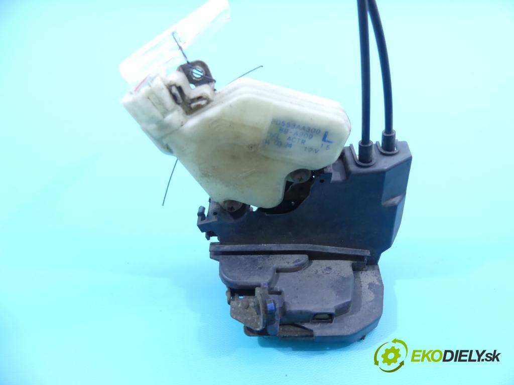 Nissan Altima L31 2002-2006 2.5 16v 177 hp automatic 130 kW 2488 cm3 4- zámek zadní levý 80553AA300