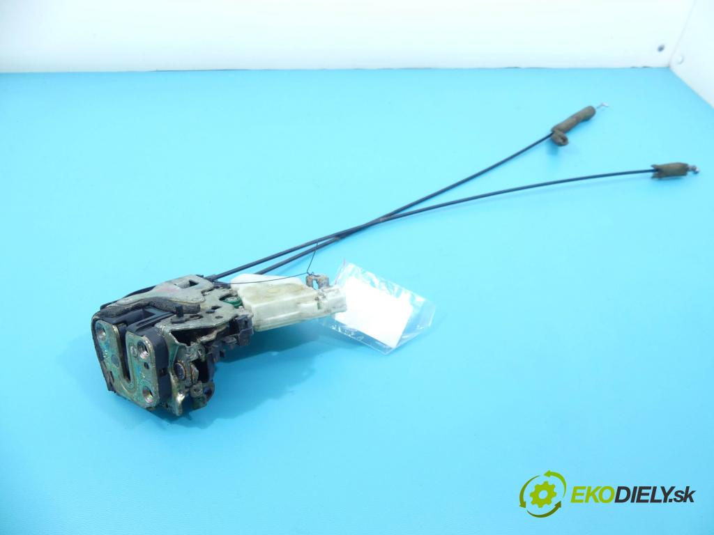 Nissan Altima L31 2002-2006 2.5 16v 177 hp automatic 130 kW 2488 cm3 4- zámek zadní levý 80553AA300