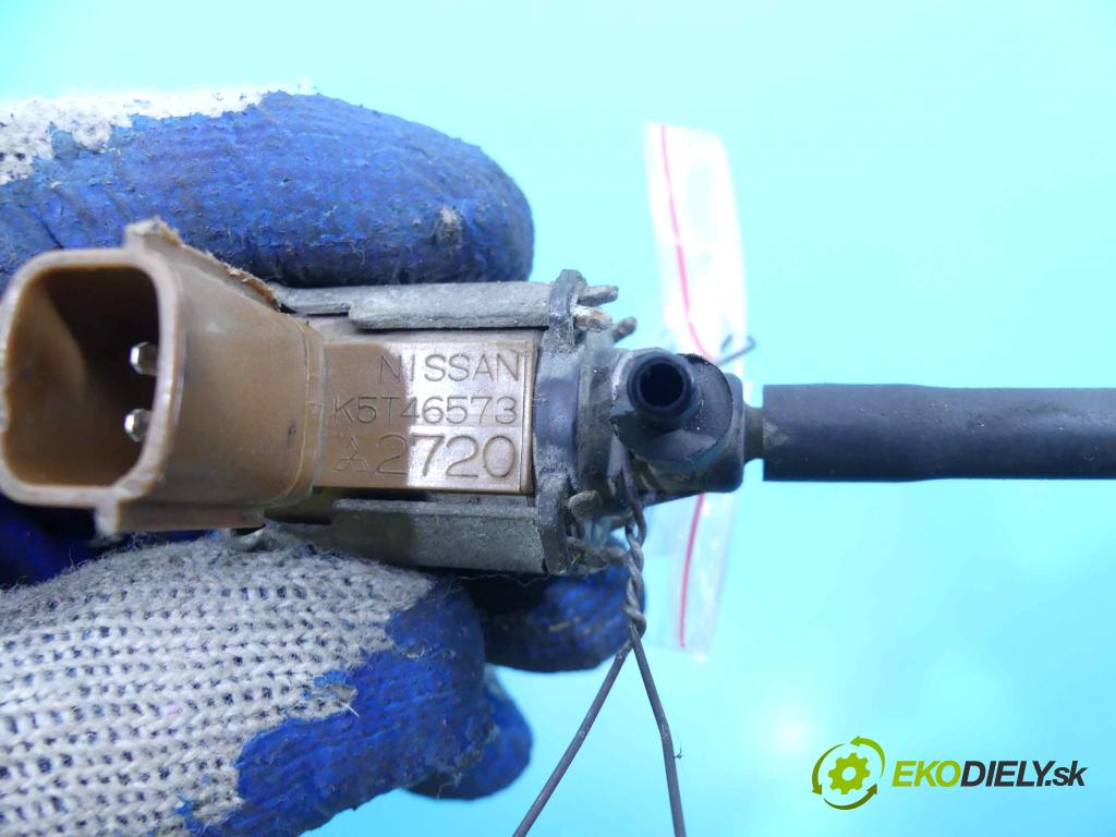 Nissan Altima L31 2002-2006 2.5 16v 177 HP automatic 130 kW 2488 cm3 4- ventil podtlaku K5T46573 (Ventily)